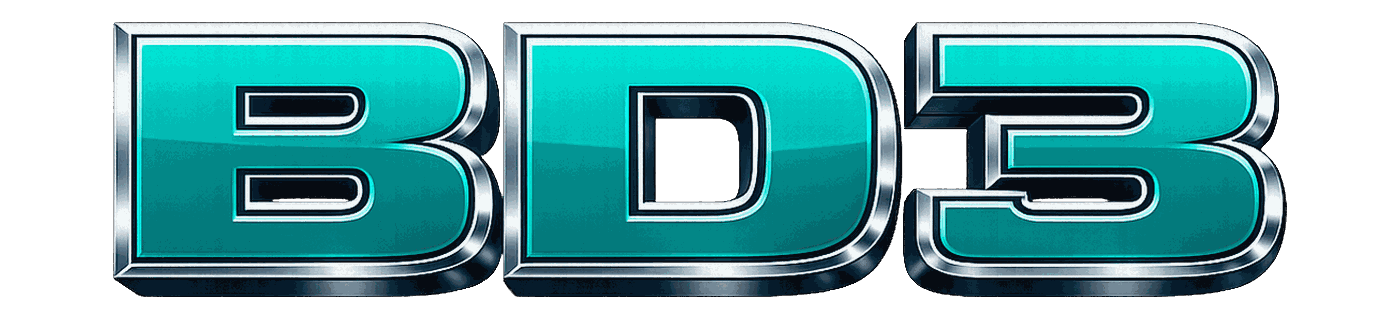 bd3 logo